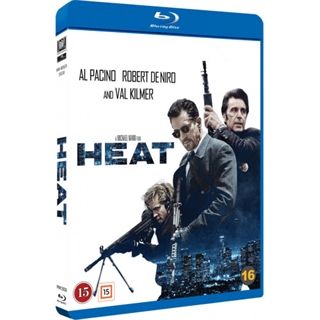 Heat Blu-Ray